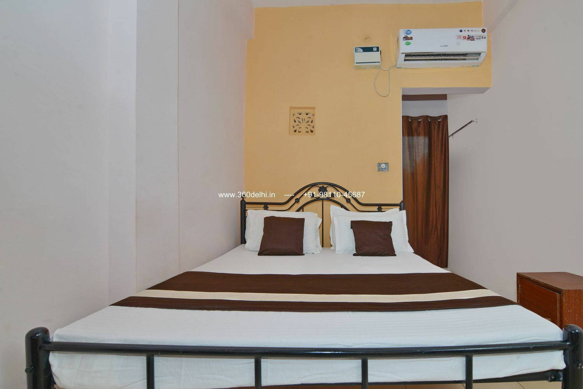 Ave Maria Guest House Candolim Exterior photo